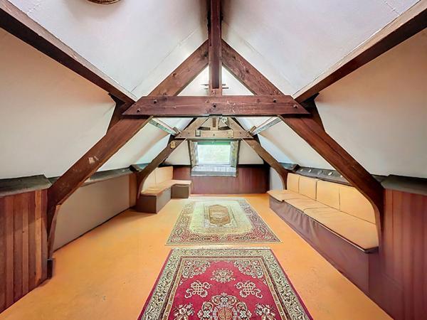 Carquefou Est, Propriété de charme 230 m² au sol.