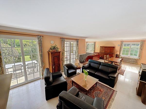 Carquefou Est, Propriété de charme 230 m² au sol.