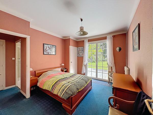 Carquefou Est, Propriété de charme 230 m² au sol.