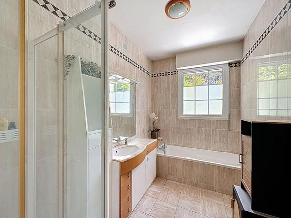 Carquefou Est, Propriété de charme 230 m² au sol.