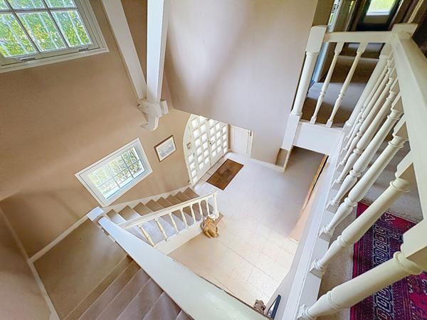 Carquefou Est, Propriété de charme 230 m² au sol.