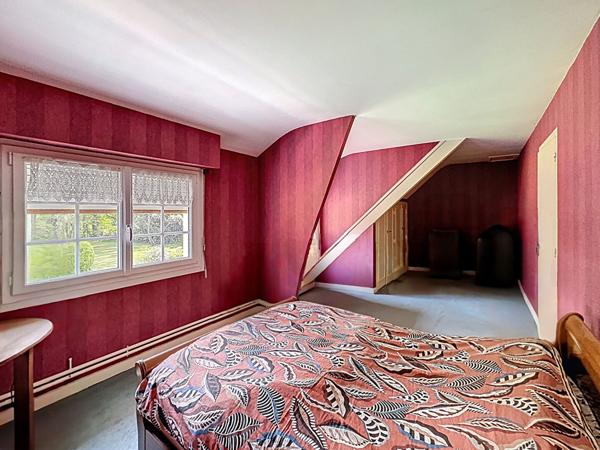 Carquefou Est, Propriété de charme 230 m² au sol.