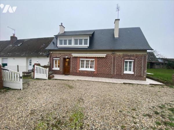 Maison GONNEVILLE SUR SCIE