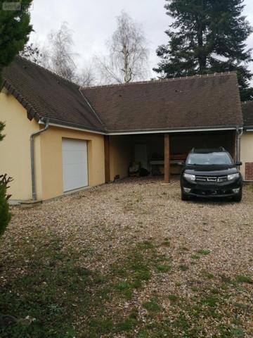 Maison individuelle à vendre à Les Monts du Roumois dans l'Eure (27520), ref : VTE 112957