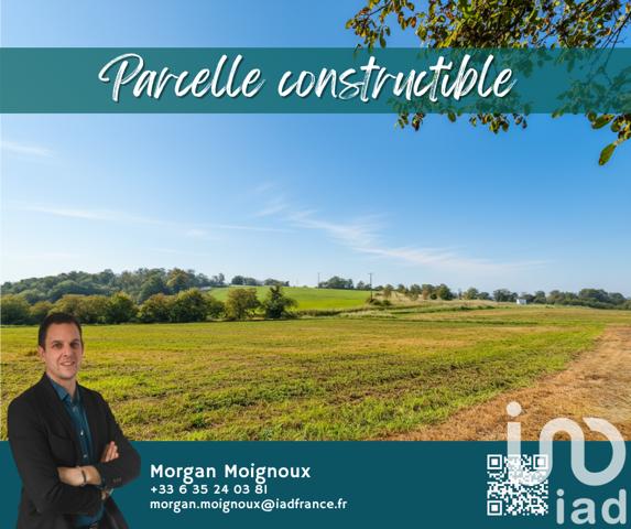 Terrain à vendre 674 m² Beauregard-Vendon