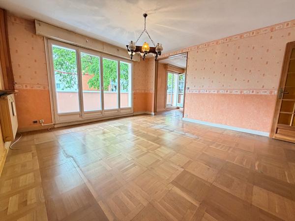 Appartement Evry Courcouronnes 5 pièce(s)