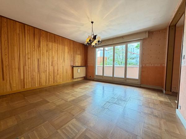 Appartement Evry Courcouronnes 5 pièce(s)