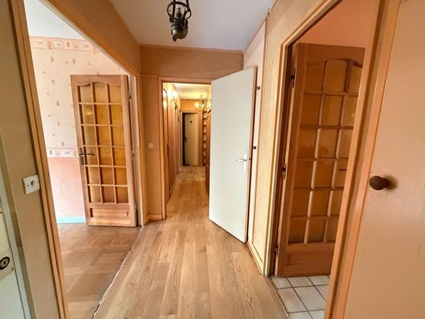 Appartement Evry Courcouronnes 5 pièce(s)