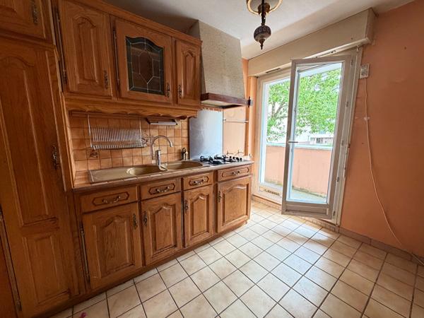 Appartement Evry Courcouronnes 5 pièce(s)