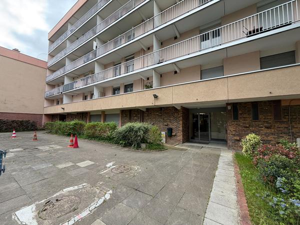 Appartement Evry Courcouronnes 5 pièce(s)