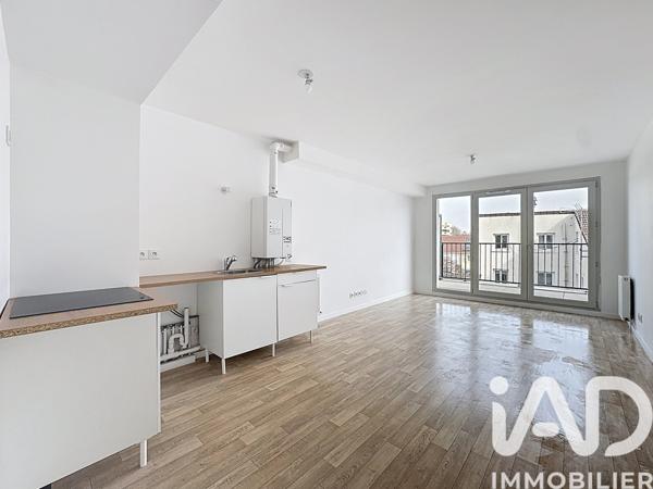 Appartement à vendre 2 pièces 40 m² Roissy-en-Brie