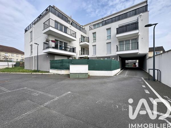 Appartement à vendre 2 pièces 40 m² Roissy-en-Brie