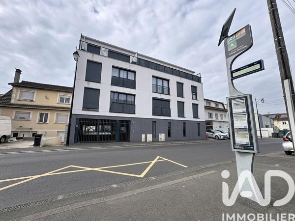 Appartement à vendre 2 pièces 40 m² Roissy-en-Brie