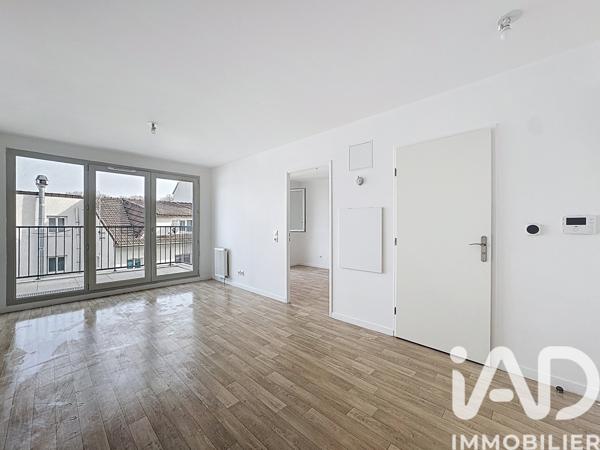 Appartement à vendre 2 pièces 40 m² Roissy-en-Brie