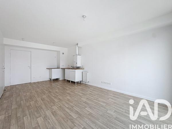 Appartement à vendre 2 pièces 40 m² Roissy-en-Brie