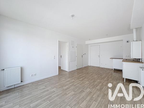 Appartement à vendre 2 pièces 40 m² Roissy-en-Brie