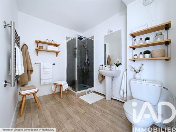 Appartement à vendre 2 pièces 40 m² Roissy-en-Brie