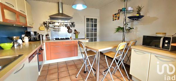 Maison à vendre 5 pièces 126 m² Saint-Péray