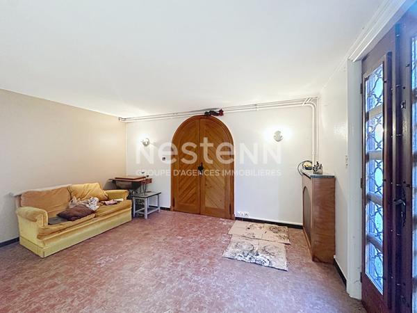 Grande Maison individuelle de 6 Pièces 4 chambres avec dépendances - 69500 BRON