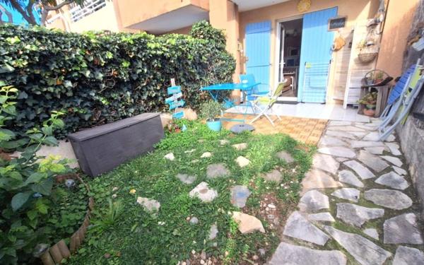Appartement à vendre    2 pièces • 28 m2 Cagnes-sur-Mer