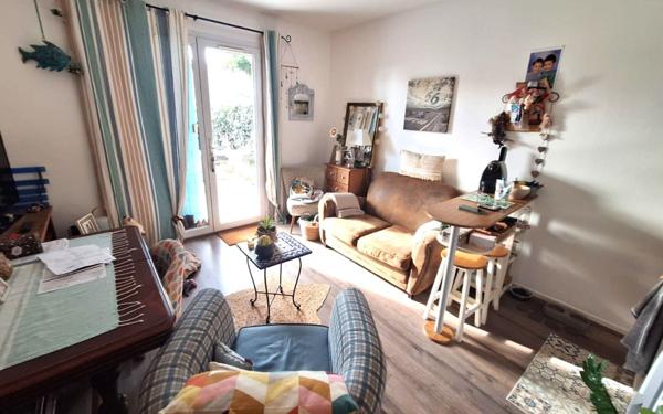 Appartement à vendre    2 pièces • 28 m2 Cagnes-sur-Mer