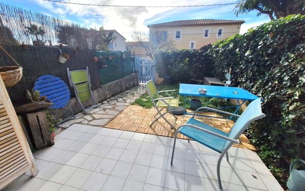 Appartement à vendre    2 pièces • 28 m2 Cagnes-sur-Mer