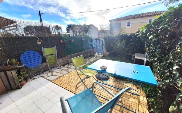 Appartement à vendre    2 pièces • 28 m2 Cagnes-sur-Mer