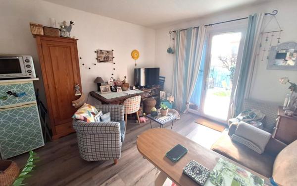 Appartement à vendre    2 pièces • 28 m2 Cagnes-sur-Mer