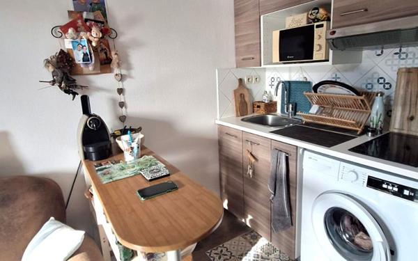 Appartement à vendre    2 pièces • 28 m2 Cagnes-sur-Mer