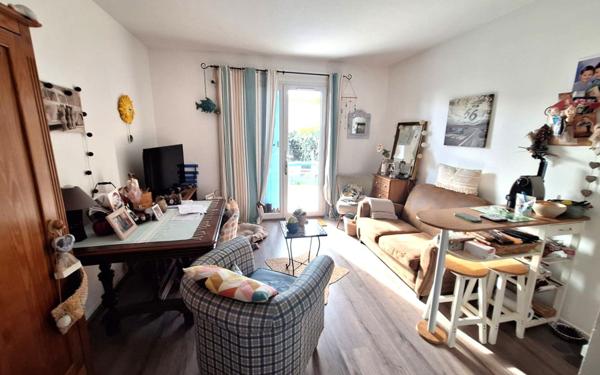 Appartement à vendre    2 pièces • 28 m2 Cagnes-sur-Mer