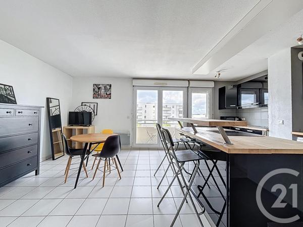 Appartement T3 à vendre  3 pièces - 55,47 m 2   BORDEAUX  - 33