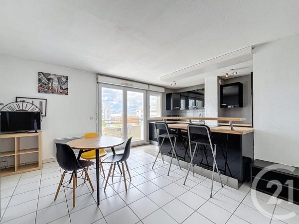 Appartement T3 à vendre  3 pièces - 55,47 m 2   BORDEAUX  - 33
