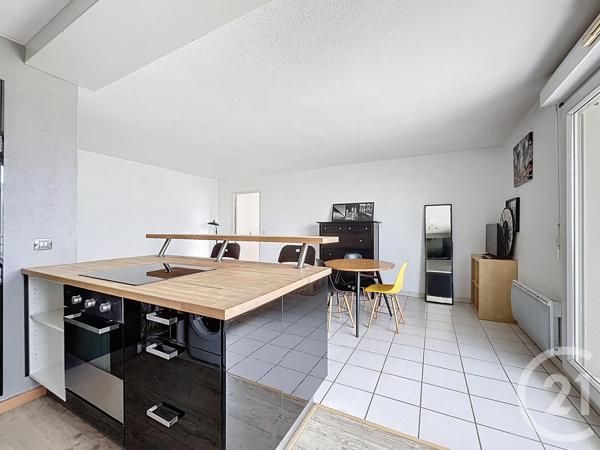 Appartement T3 à vendre  3 pièces - 55,47 m 2   BORDEAUX  - 33