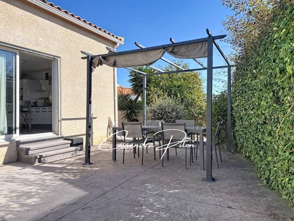 Maison à vendre 4 pièces de 113 m²