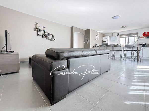 Maison à vendre 4 pièces de 113 m²