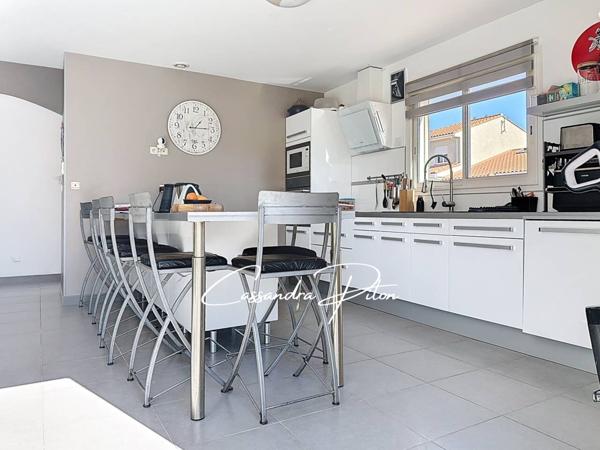 Maison à vendre 4 pièces de 113 m²