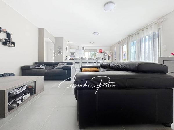 Maison à vendre 4 pièces de 113 m²