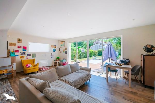 Maison à vendre |  Pessac |  6 pièces | 119 m²