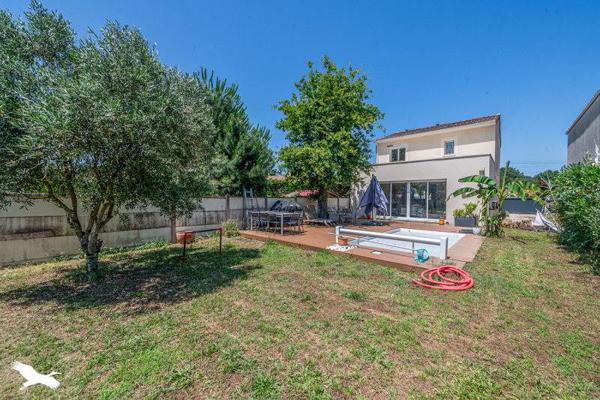 Maison à vendre |  Pessac |  6 pièces | 119 m²