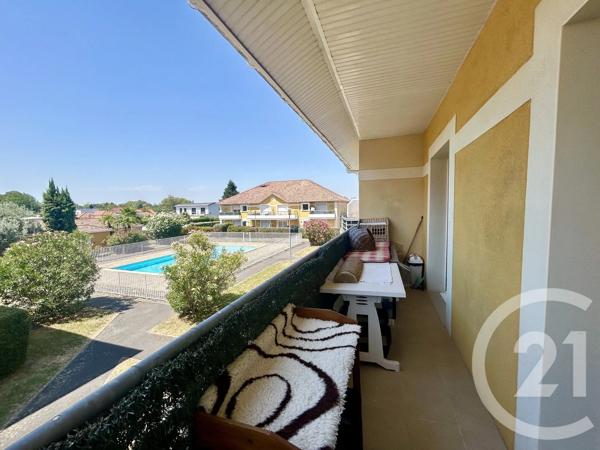 Appartement T4 à vendre  4 pièces - 78,81 m 2   BIZANOS  - 64