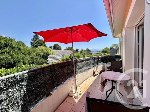 Appartement T4 à vendre  4 pièces - 78,81 m 2   BIZANOS  - 64