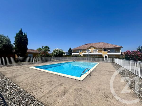 Appartement T4 à vendre  4 pièces - 78,81 m 2   BIZANOS  - 64
