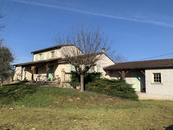Maison à vendre à Saint-Antoine-de-Breuilh (24230) - Dordogne