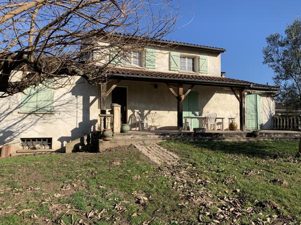 Maison à vendre à Saint-Antoine-de-Breuilh (24230) - Dordogne