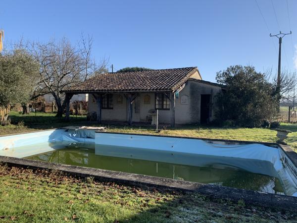 Maison à vendre à Saint-Antoine-de-Breuilh (24230) - Dordogne