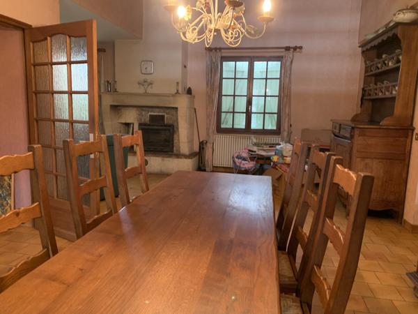 Maison à vendre à Saint-Antoine-de-Breuilh (24230) - Dordogne