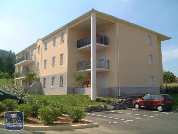 Appartement à louer 2 pièces 46.22m²