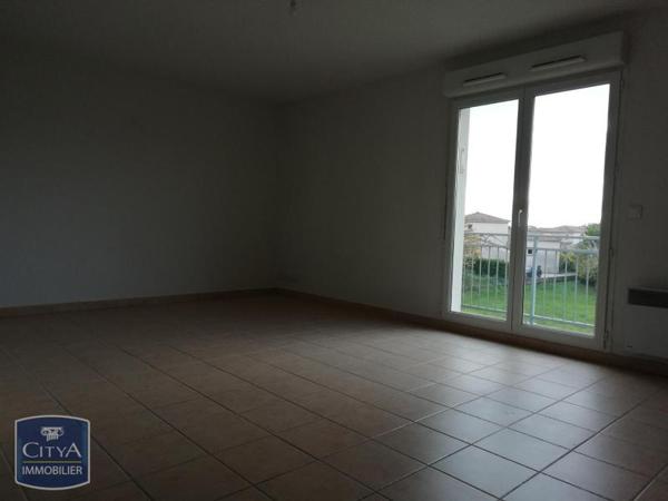 Appartement à louer 2 pièces 46.22m²