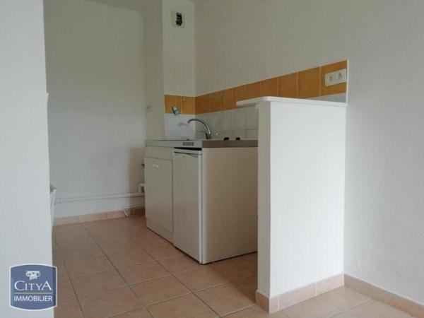 Appartement à louer 2 pièces 46.22m²
