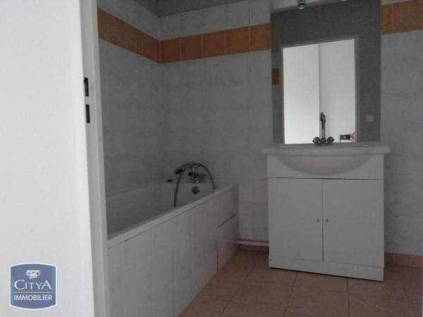 Appartement à louer 2 pièces 46.22m²